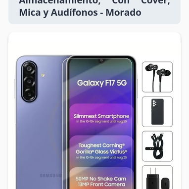 Teléfonos móviles nuevos en caja con accesorios - Img 123835640