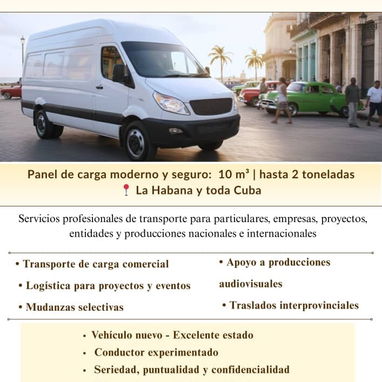 Transporte de carga en la Habana y toda Cuba - Img 122605434