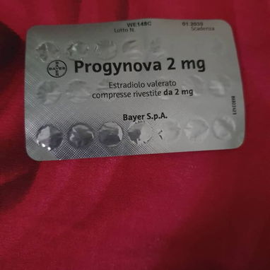 Progynova 2mg ...1 Blister - Img 122164376