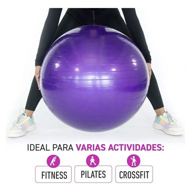 Pelotas para Pilates o Yoga Grandes y Pequeñas - Img 108797020