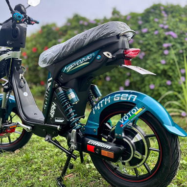 🔥Ofertazo- Bicimoto Mishozuki 14 Generación - Img 124357894