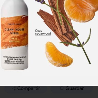 Clear House vibes Ambientador de Bath Body Original - 2/4