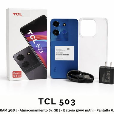 TCL 503 nuevos en caja - Img 123417735