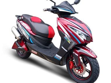 moto eléctrica mishozuki new pro - Img main-image