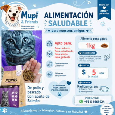 Alimento para mascotas 💯🐾 - 3/5
