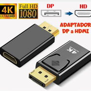 Adaptador HDMI a VGA - Img 45809405