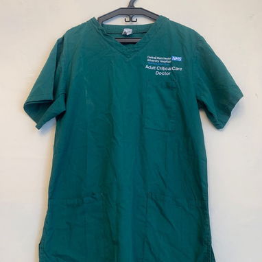 Piezas superiores de Pijamas Médicos - 5/9