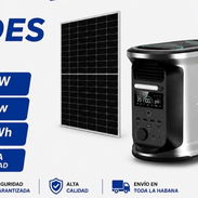 generador eléctrico ampare andes 2400 W pico 3600W - Img 56528193