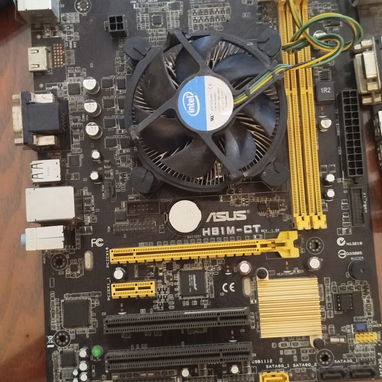Vendo i3-4160 los doy con el board q no funciona - 2/2