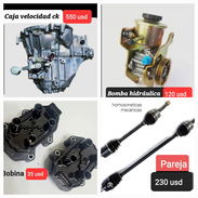 De geely ck accesorios y piezas originales - Img 56879305
