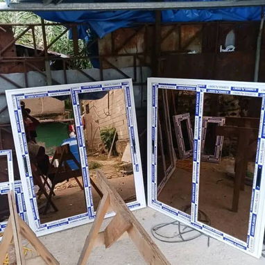 Puertas y ventanas de aluminio con Cristal - 2/10