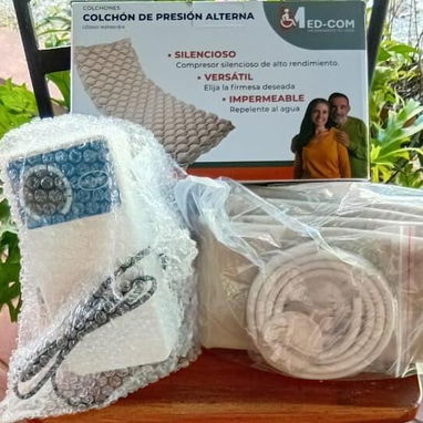 Modernos Colchones Antiescara Nuevos - Img 122653191