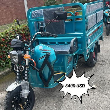 SÚPER TRICICLOS EN VENTA - 3/10