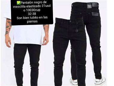 Pantalones de hombre - Img 67234514