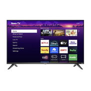 Pioneer Smart Roku TV 40” Full HD 1080p LED Wi-Fi HDMI Dolby Audio - Img 56466175