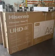 Tv Hisense de 86 pulgadas. Televisor - Img 49388487