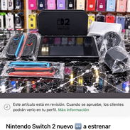 Nintendo Switch 2 nuevo a estrenar fuera de caja - Img 58074393