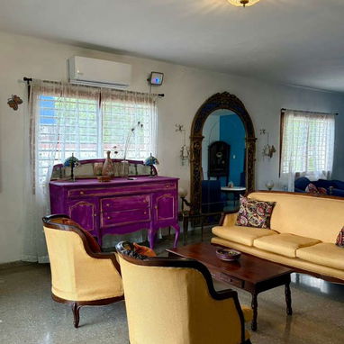 ✨ Alquiler exclusivo en zona premium de La Habana✨/Alquiler de casa en Miramar/Rent a house in Havana/Accommodation in - Img 124374721
