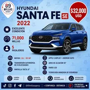 Hunday Sanra Fe - Img 57532931