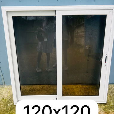 Ventana de corredera 1.20x1.40y 1.20x1.20 - Img 114349247