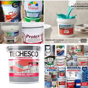 Pinturas para casas - Img 55542940