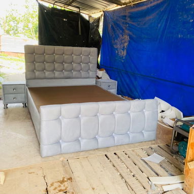 Muebles juego de cuarto y sala - 4/8
