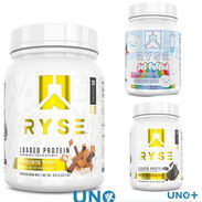 ⚡Optimízate con RYSE Loaded Protein 🏋️ 20 Servicios - Img 56145086