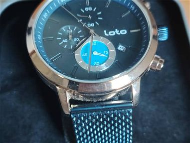 Relojes originales marca lotto y razza - Img 66730112