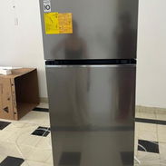 Refrigerador LG de 13 pies con regulador de voltaje 700 usd - Img 55807052