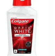 Enjuague bucal optic white 473 ML - Img 50124959
