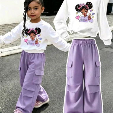 Ropa de invierno para niña SHEIN - 3/10