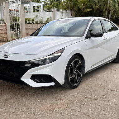 Hyundai Elantra 2023N Line - Img 108158320