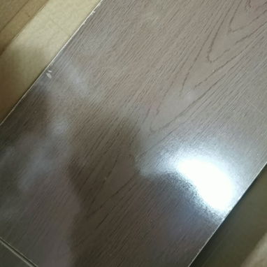 Organizador de madera y metal de 4 niveles (DH) - 3/5