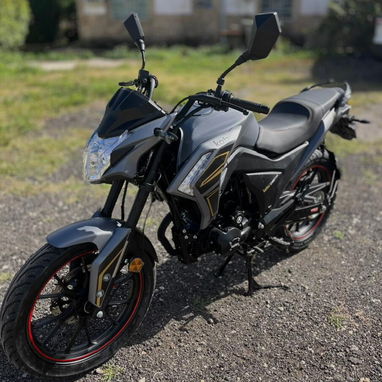 MOTO DEPORTIVA KATZU CHEETAH - 2/4