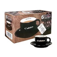 Juegos de tazas de café Cubita - Img 55833214