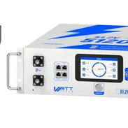 Batería WattCycle V2.5 de 5120Wh con cable para Ecoflow - Img 57708974