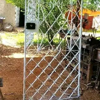 Herrería:puertas, ventanas, portones, techos, soporte de paneles - Img 124956619