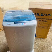Lavadora automática Milexus de 7.5 kg nueva - Img 45473039
