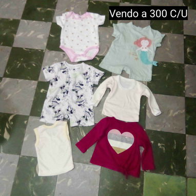 Ropa de bebe 0 -  6 meses - Img 120479675