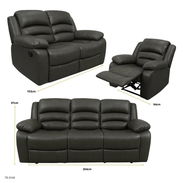 Juego de sala reclinable - Img 57756483