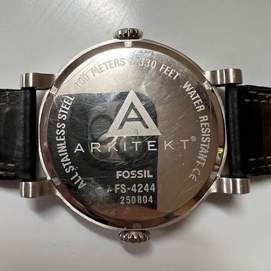 Reloj de hombre marca FOSSIL de uso pero en perfecto estado - Img 120246232