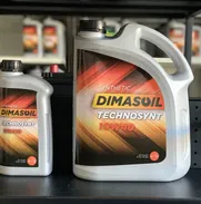Dimasoil 10W40 Sintético - Img 49845346