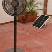 Ventilador recargable - Img 55396713