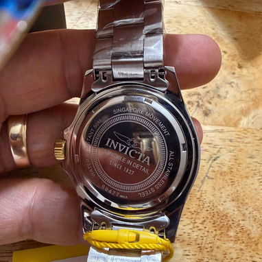 Invicta de hombre - 6/7