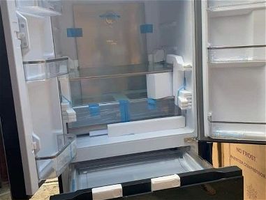 Refrigeradores SIDE BY SIDE marca Drija  y Samsung  modelo fresh door - Img 67735394