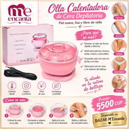 Olla calentadora de cera depiladora - Img 57833737