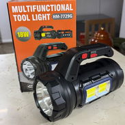 ❗️Linterna multifuncional ❗️ - Img 58058720