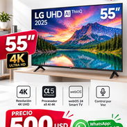Televisor lg - Img 57266277