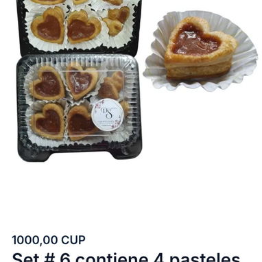 🍬 **Dulces artesanales, hechos solo para ti.**   📞 Contacto directo: **55379138** - Img 119062592