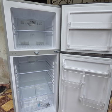 REFRIGERADOR 11.5 PIES CONGELACIÓN SECA MILEXUS  Precio 490 USD - Img 122497830